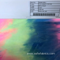 Tie Dye Custom Jersey Spandex Polyester  Fabric